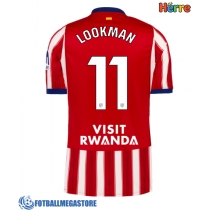 Fotballdrakt Herre Atletico Madrid Ademola Lookman #11 Hjemmedrakt 2026-27 Kortermet